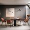Calligaris keramische tafel Cameo (met 2 uitschuifbladen) - 3
